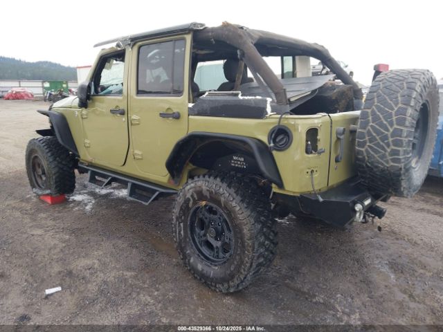 2013 JEEP WRANGLER UNLIMITED 1C4BJWDG6DL575689 Photo 2