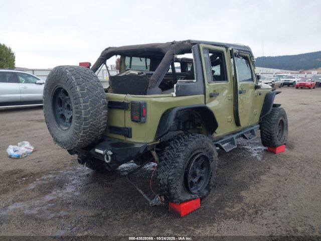 2013 JEEP WRANGLER UNLIMITED 1C4BJWDG6DL575689 Photo 3