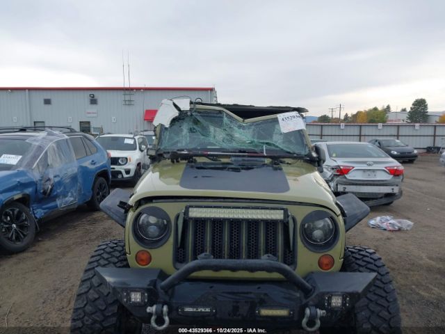 2013 JEEP WRANGLER UNLIMITED 1C4BJWDG6DL575689 Photo 5