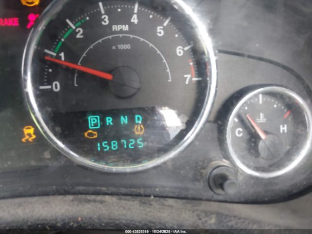 2013 JEEP WRANGLER UNLIMITED 1C4BJWDG6DL575689 Photo 6