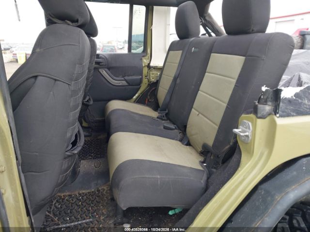 2013 JEEP WRANGLER UNLIMITED 1C4BJWDG6DL575689 Photo 7