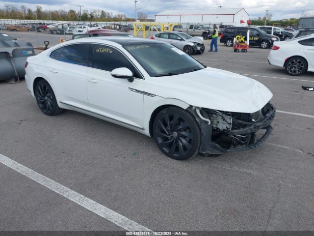 2019 VOLKSWAGEN ARTEON WVWSR7AN2KE019317