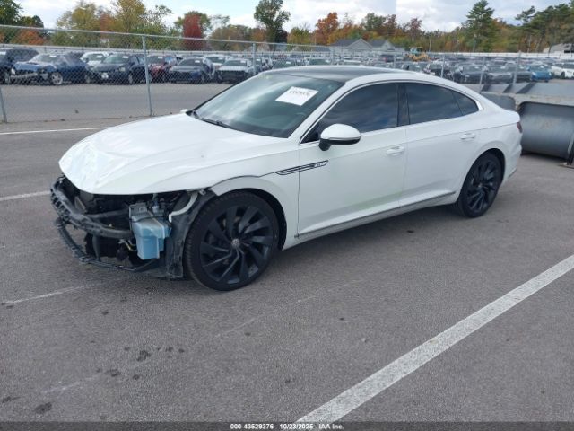 2019 VOLKSWAGEN ARTEON WVWSR7AN2KE019317 Photo 1
