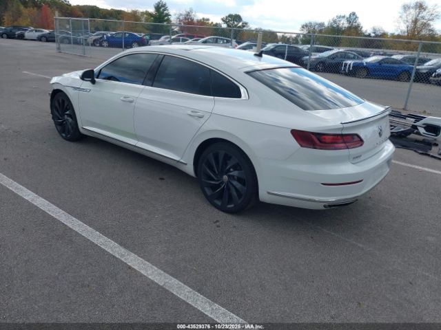 2019 VOLKSWAGEN ARTEON WVWSR7AN2KE019317 Photo 2