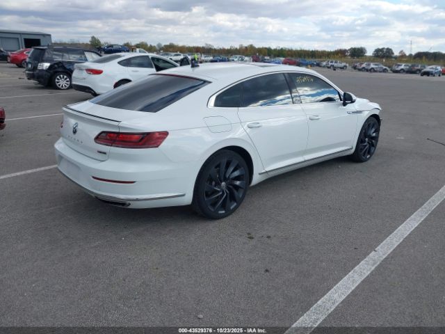 2019 VOLKSWAGEN ARTEON WVWSR7AN2KE019317 Photo 3