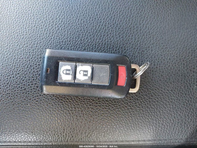 2018 MITSUBISHI OUTLANDER JA4AD3A38JZ055323 Photo 10