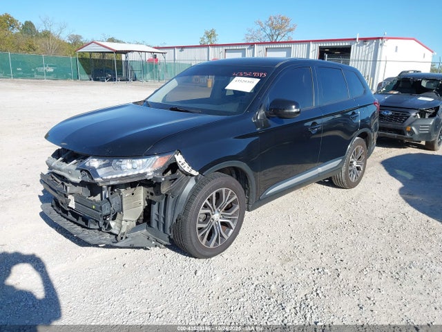 2018 MITSUBISHI OUTLANDER JA4AD3A38JZ055323 Photo 1