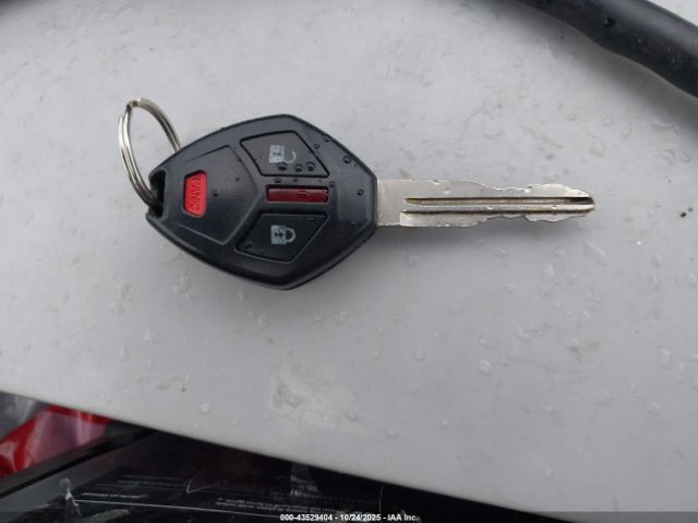 2015 MITSUBISHI MIRAGE ML32A3HJ6FH040438 Photo 10