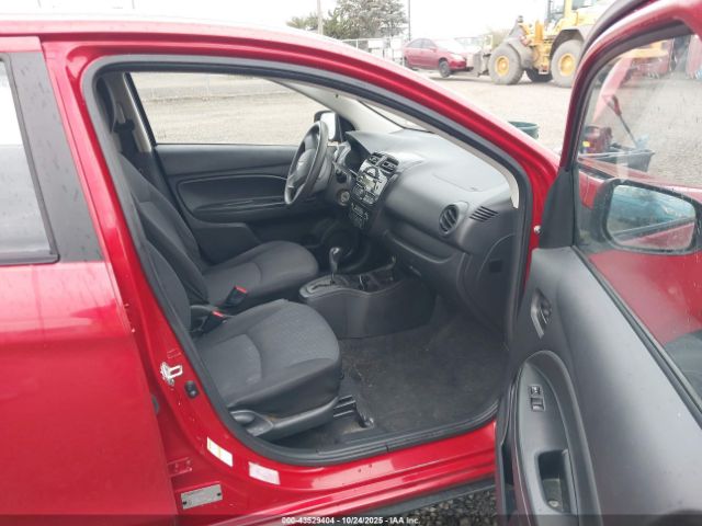 2015 MITSUBISHI MIRAGE ML32A3HJ6FH040438 Photo 4