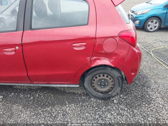 2015 MITSUBISHI MIRAGE ML32A3HJ6FH040438 Photo 5