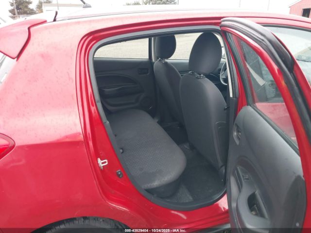 2015 MITSUBISHI MIRAGE ML32A3HJ6FH040438 Photo 7