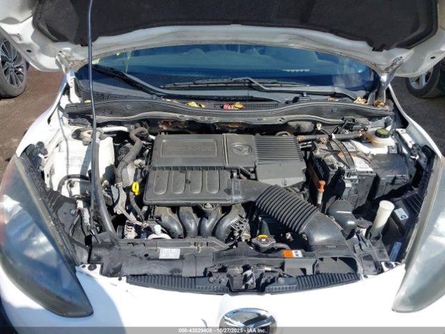 2012 MAZDA MAZDA2 JM1DE1KZ3C0148930 Photo 9