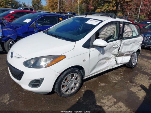 2012 MAZDA MAZDA2 JM1DE1KZ3C0148930 Photo 1