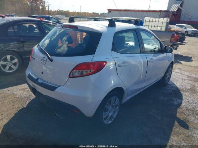 2012 MAZDA MAZDA2 JM1DE1KZ3C0148930 Photo 3