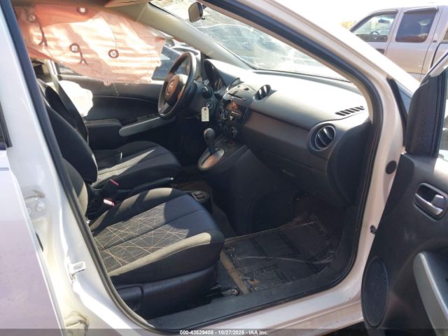 2012 MAZDA MAZDA2 JM1DE1KZ3C0148930 Photo 4