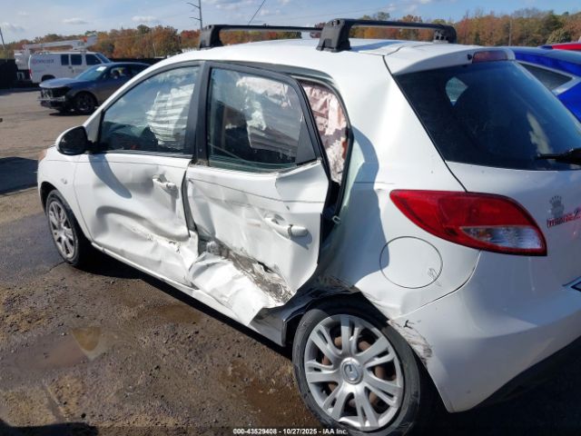 2012 MAZDA MAZDA2 JM1DE1KZ3C0148930 Photo 5