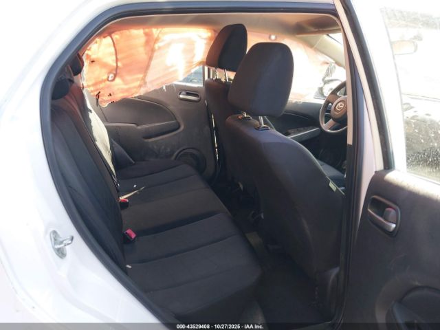 2012 MAZDA MAZDA2 JM1DE1KZ3C0148930 Photo 7