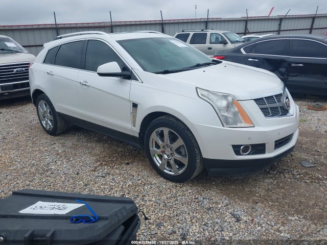 2011 CADILLAC SRX 3GYFNBEY6BS563579 Photo 0