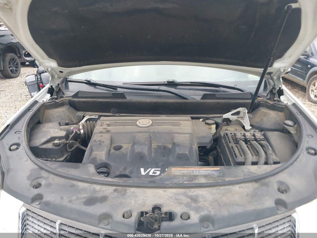 2011 CADILLAC SRX 3GYFNBEY6BS563579 Photo 9