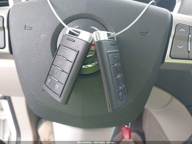 2011 CADILLAC SRX 3GYFNBEY6BS563579 Photo 10