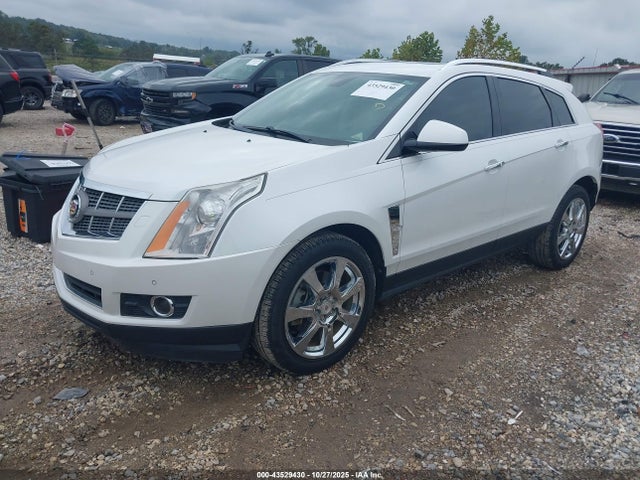 2011 CADILLAC SRX 3GYFNBEY6BS563579 Photo 1