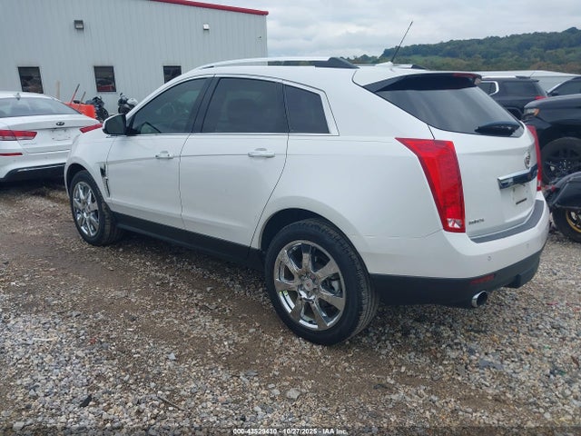 2011 CADILLAC SRX 3GYFNBEY6BS563579 Photo 2