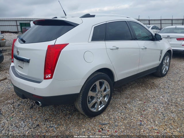 2011 CADILLAC SRX 3GYFNBEY6BS563579 Photo 3