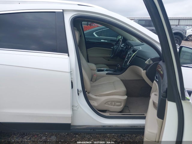 2011 CADILLAC SRX 3GYFNBEY6BS563579 Photo 4