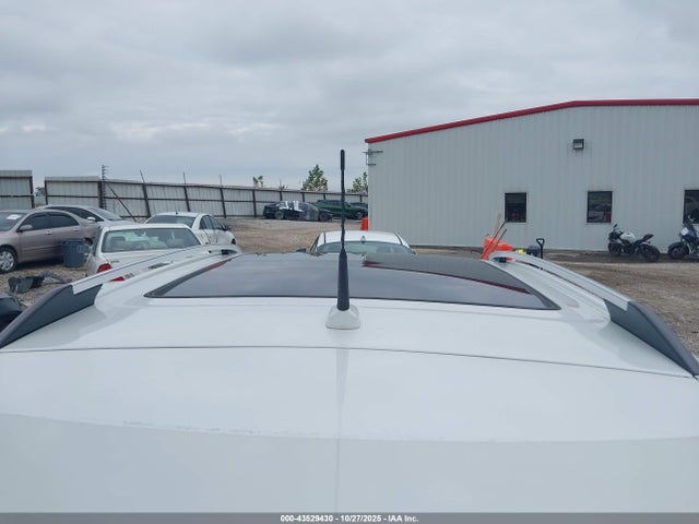 2011 CADILLAC SRX 3GYFNBEY6BS563579 Photo 5