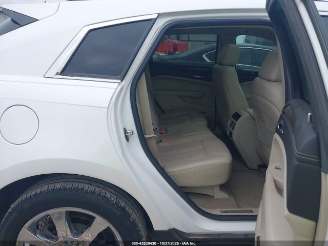 2011 CADILLAC SRX 3GYFNBEY6BS563579 Photo 7