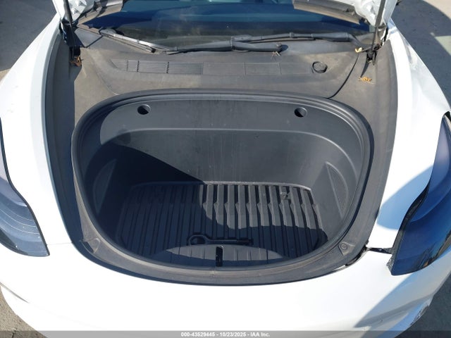 2022 TESLA MODEL 3 5YJ3E1EA9NF147738 Photo 9
