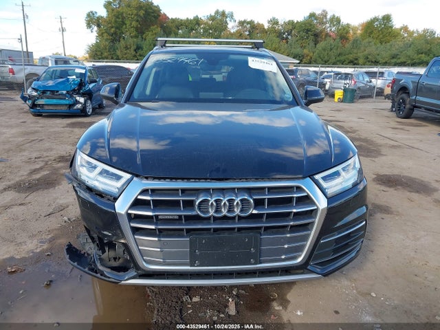 Продажа на аукционе авто 2020 Audi Q5 Premium Plus 45 Tfsi Quattro S Tronic, vin: WA1BNAFY2L2005913, номер лота: 43529461