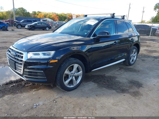 2020 AUDI Q5 WA1BNAFY2L2005913 Photo 1