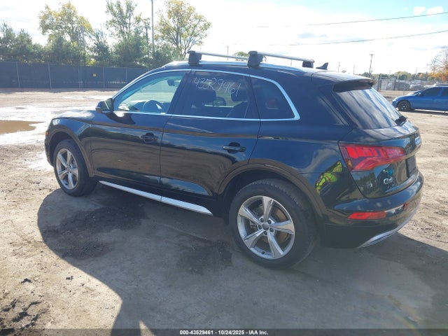 2020 AUDI Q5 WA1BNAFY2L2005913 Photo 2