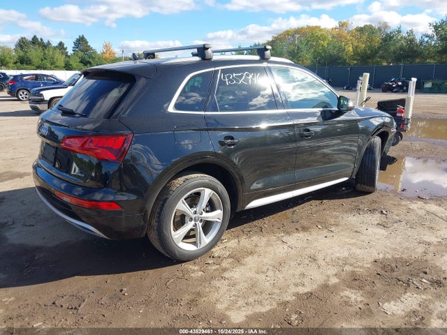 2020 AUDI Q5 WA1BNAFY2L2005913 Photo 3