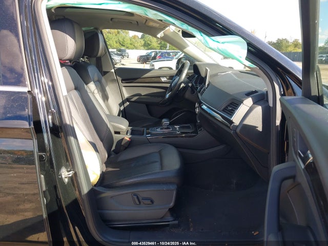 2020 AUDI Q5 WA1BNAFY2L2005913 Photo 4