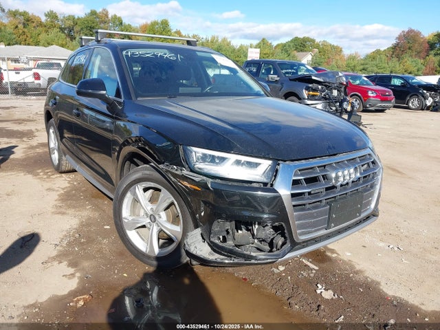 2020 AUDI Q5 WA1BNAFY2L2005913 Photo 5