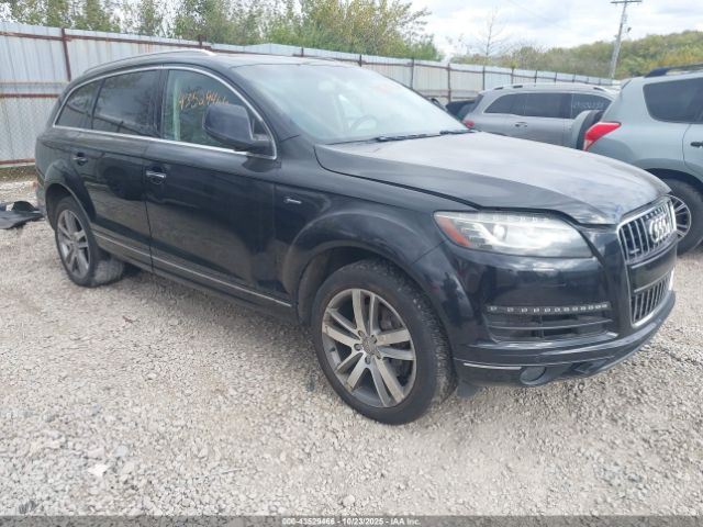 2015 AUDI Q7 WA1LGAFE3FD032468