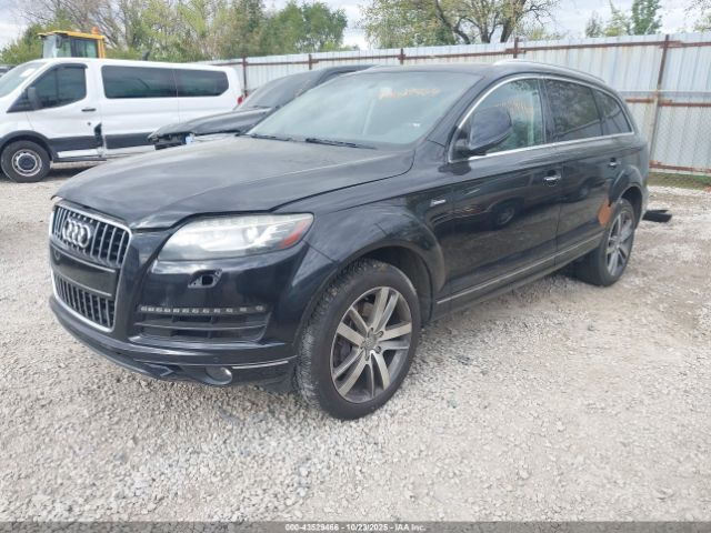 2015 AUDI Q7 WA1LGAFE3FD032468 Photo 1