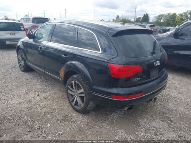 2015 AUDI Q7 WA1LGAFE3FD032468 Photo 2