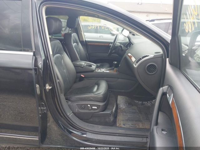 2015 AUDI Q7 WA1LGAFE3FD032468 Photo 4