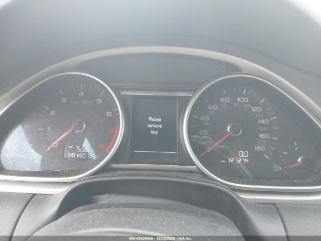 2015 AUDI Q7 WA1LGAFE3FD032468 Photo 6