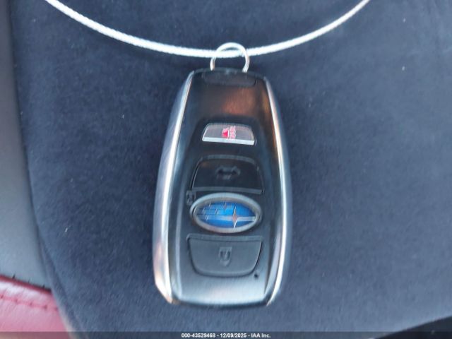 2018 SUBARU WRX STI JF1VA2W66J9803926 Photo 10