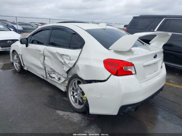 2018 SUBARU WRX STI JF1VA2W66J9803926 Photo 2