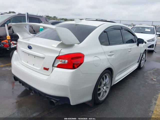 2018 SUBARU WRX STI JF1VA2W66J9803926 Photo 3