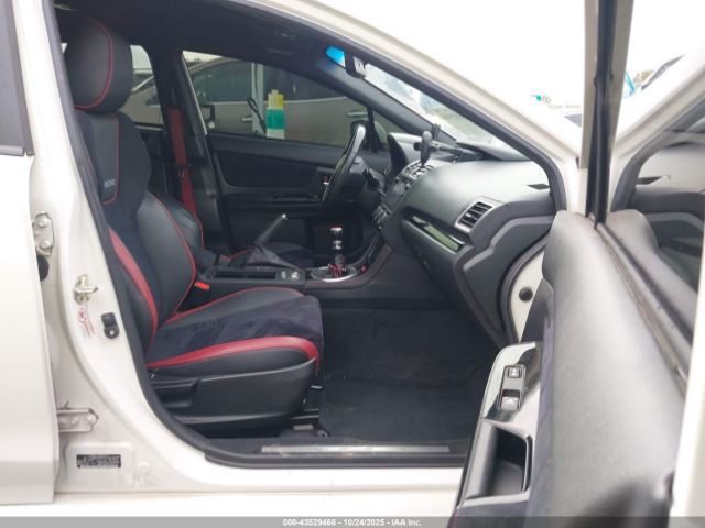2018 SUBARU WRX STI JF1VA2W66J9803926 Photo 4