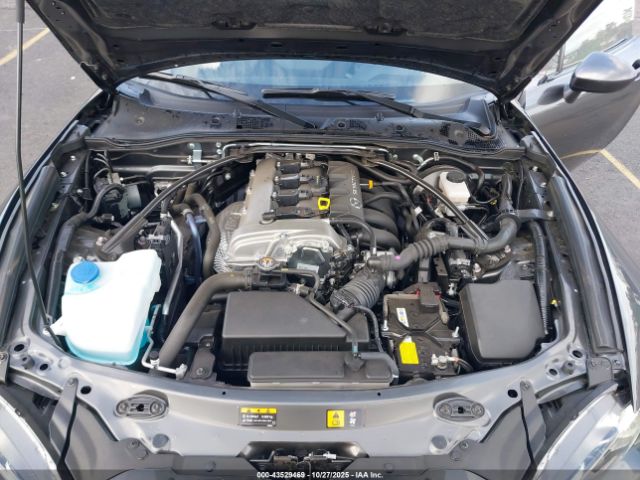 2024 MAZDA MX-5 MIATA RF JM1NDAM73R0603318 Photo 9