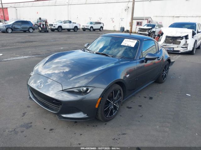 2024 MAZDA MX-5 MIATA RF JM1NDAM73R0603318 Photo 1