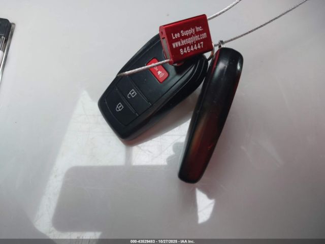 2024 TOYOTA COROLLA CROSS HYBRID 7MUFBABG1RV028281 Photo 10