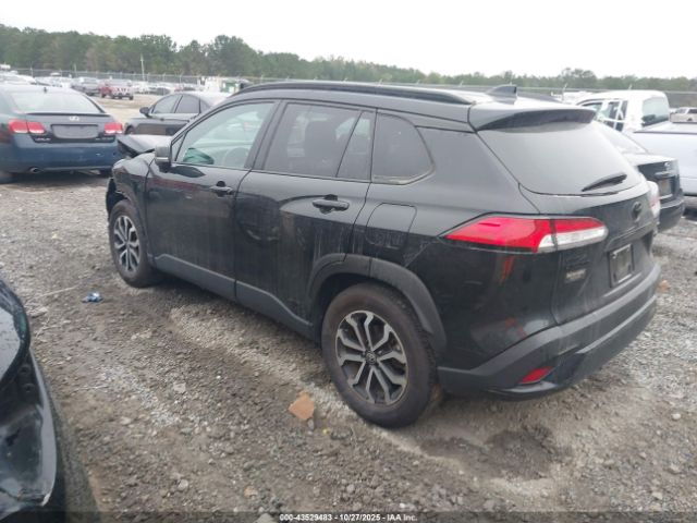 2024 TOYOTA COROLLA CROSS HYBRID 7MUFBABG1RV028281 Photo 2